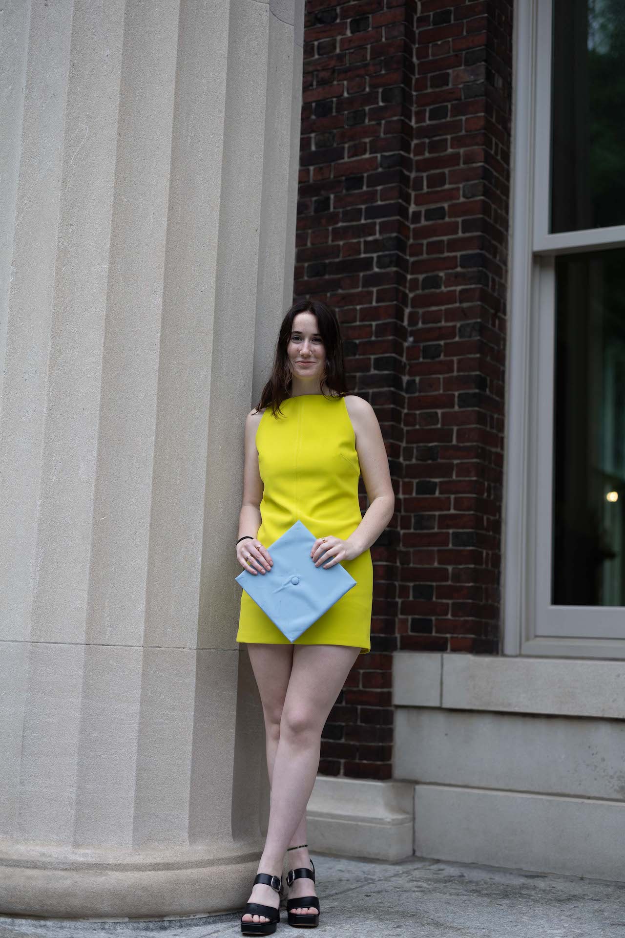 Students and Alumnae Awarded Prestigious Scholarships Barnard College